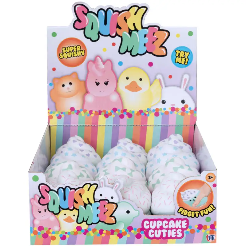 Boing Toys Impulso 1376226 Cupcake Cuties Surtido