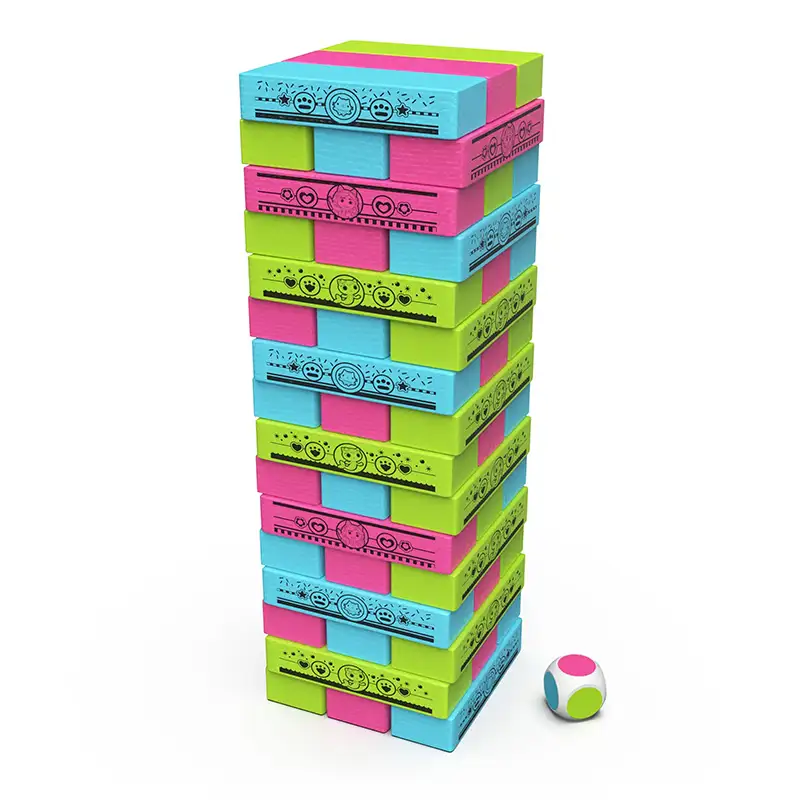 Spin Master Gabby´S Dollhouse 6066778 Jenga