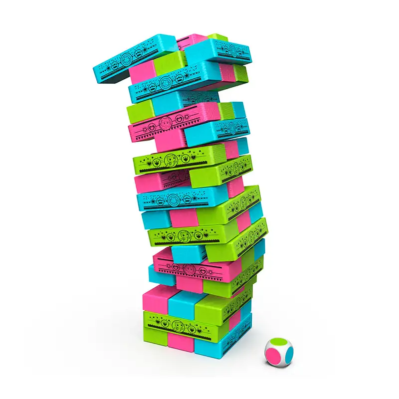 Spin Master Gabby´S Dollhouse 6066778 Jenga