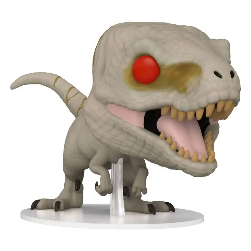 Funko Pop! 55289 Jurassic World Dominion #1205 Atrociraptor Ghost
