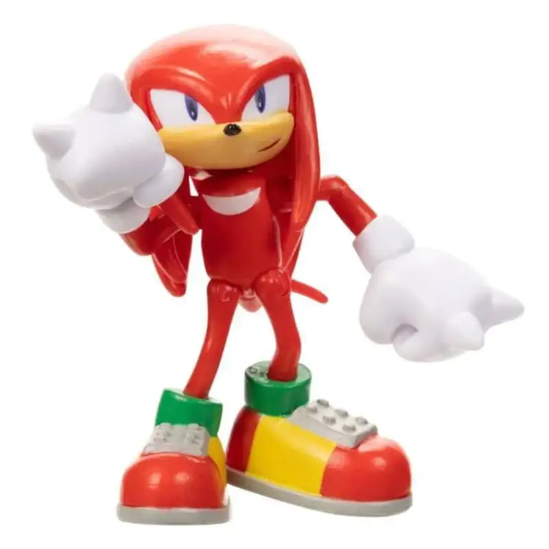Jakks Pacific Sonic 416514 Figura 2,5Plg W11 Surtido