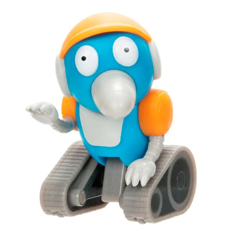 Jakks Pacific Sonic 416514 Figura 2,5Plg W11 Surtido