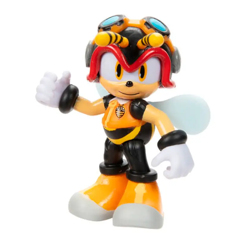 Jakks Pacific Sonic 416514 Figura 2,5Plg W11 Surtido