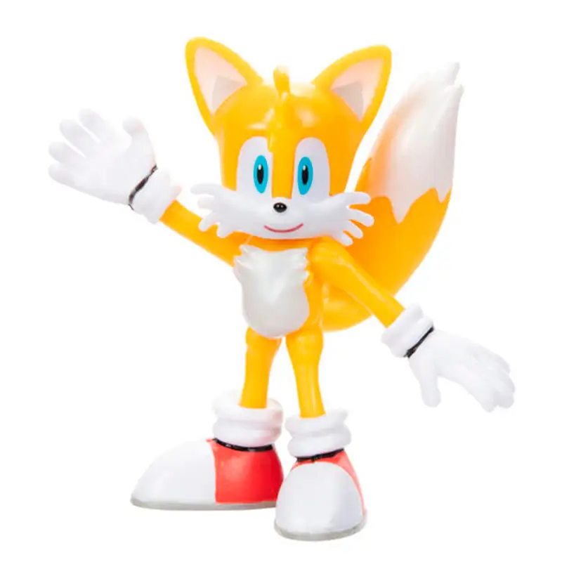 Jakks Pacific Sonic 416514 Figura 2,5Plg W11 Surtido
