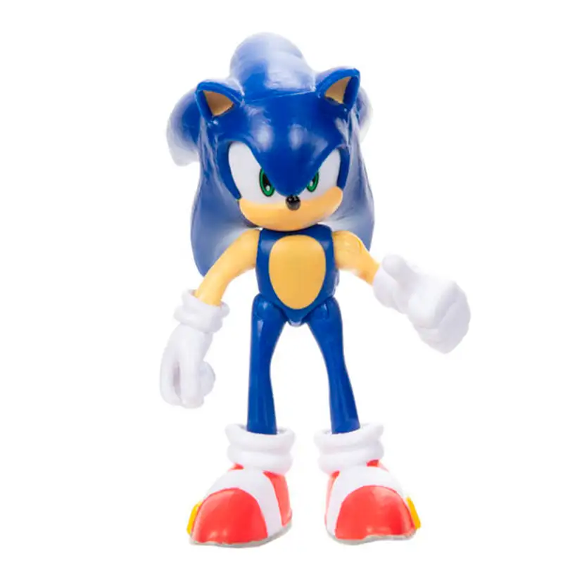 Jakks Pacific Sonic 416514 Figura 2,5Plg W11 Surtido
