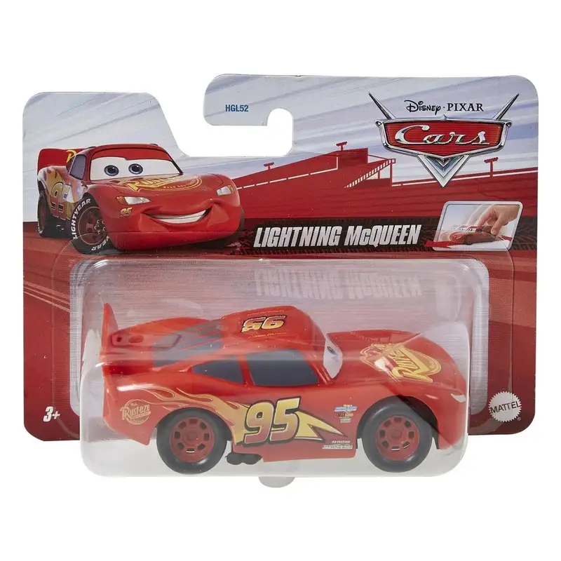 Mattel Hot Wheels Hgl51 Vehiculo Roulette Cars 1:43 Pull Back Surtido