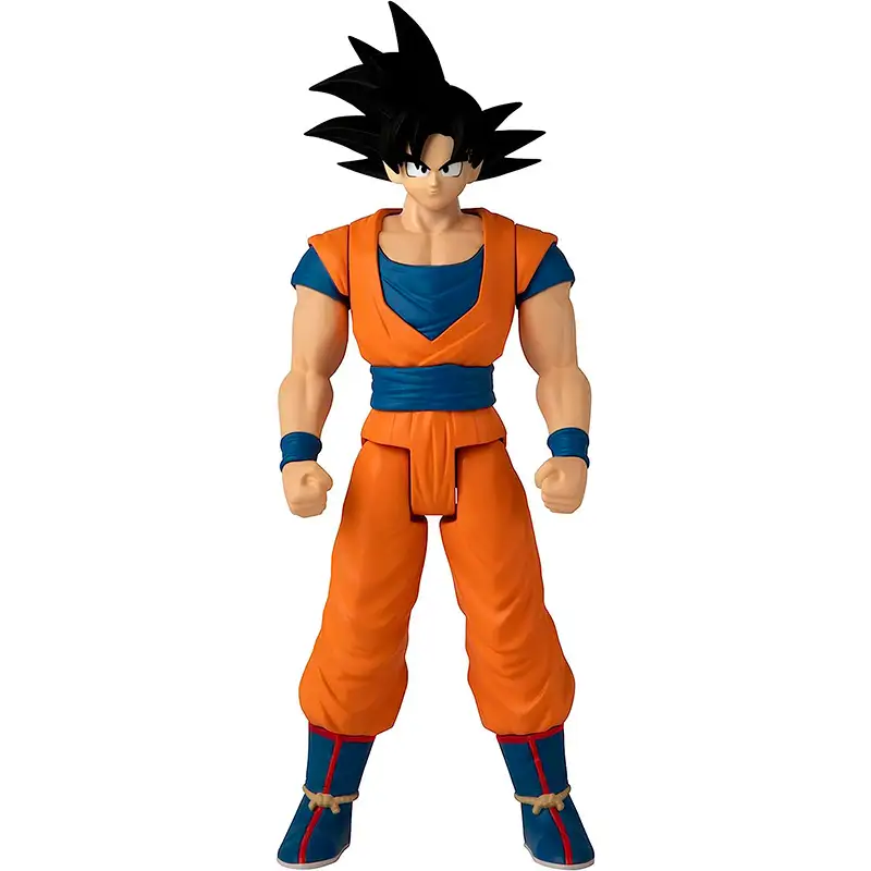 Bandai Namco 36737 Figura De Accion Dragon Ball Goku Limit Breaker 12 Plg