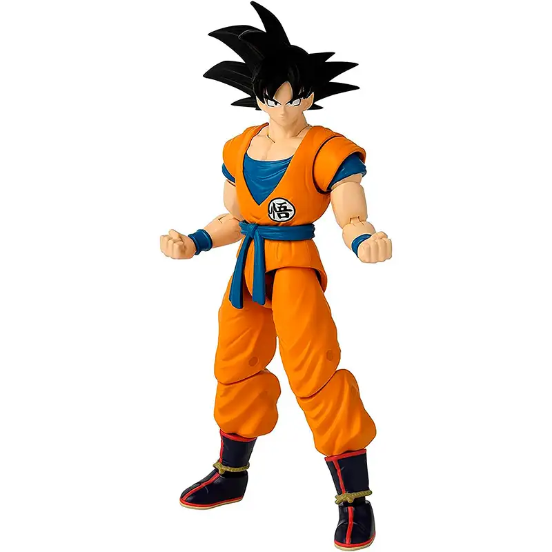 Bandai Namco 40720 Figura De Accion Dragon Ball Goku Dragon Stars