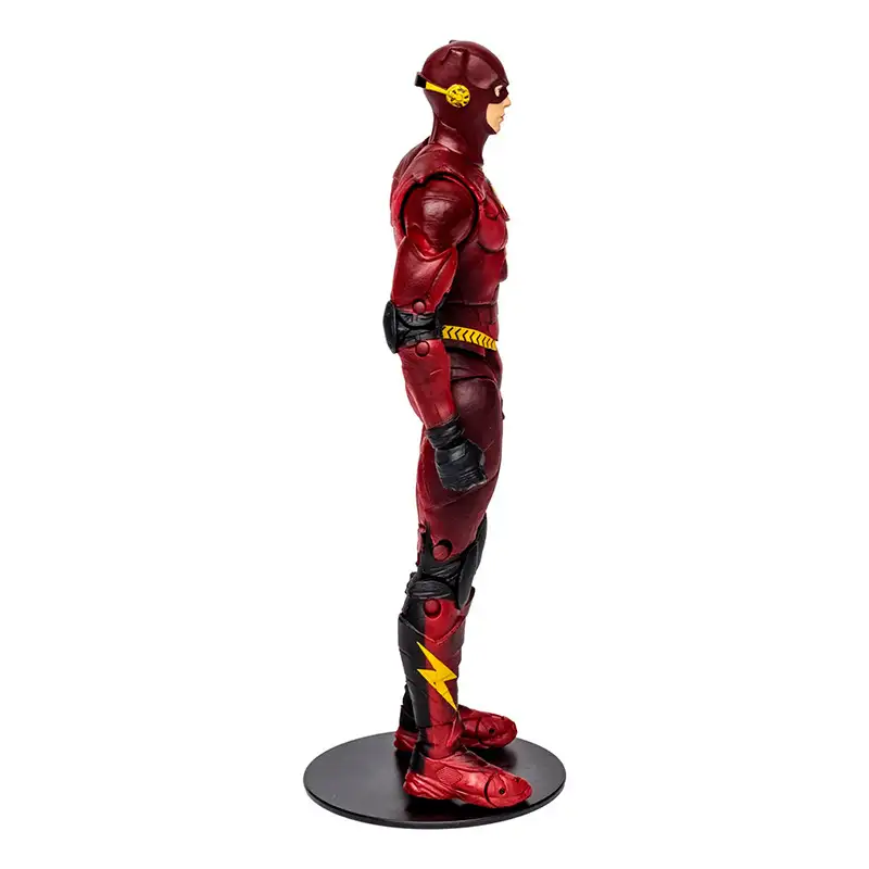 Mcfarlane Toys Dc Movie 15515 Figuras De Accion Flash La Pelicula 7 Plg Surtido