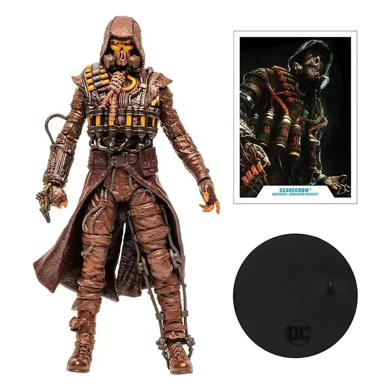 Mcfarlane Dc Movie 15073 Figura De Accion Batman Movie Multiverse Deluxe 12 Plg