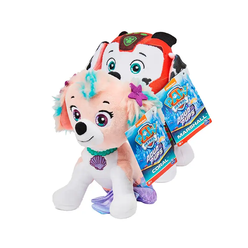 Spin Master Paw Patrol 6066804 Pelcuhe Agua Pups Surtido