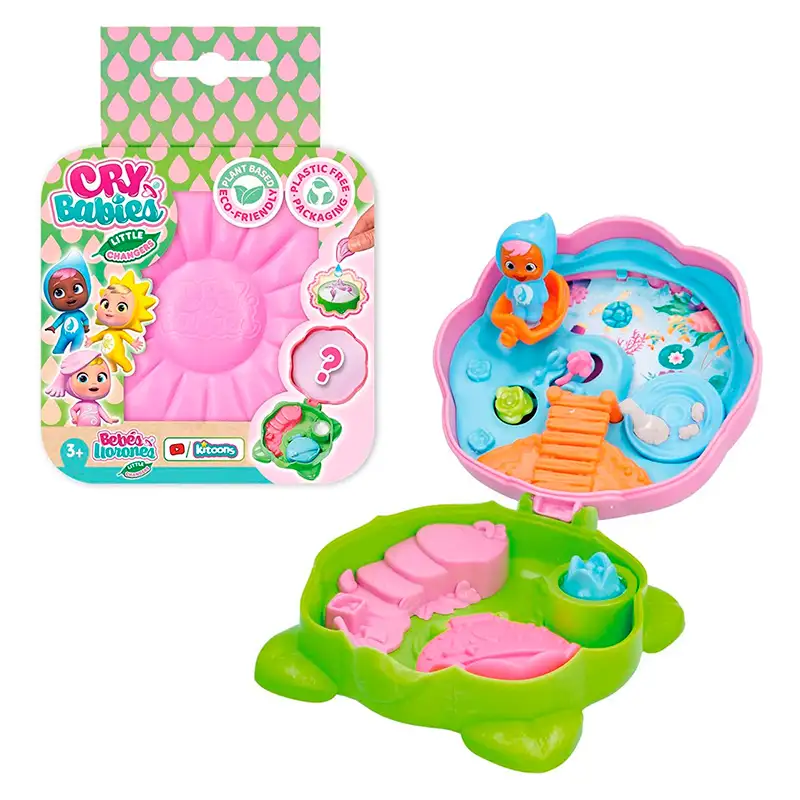 Boing Toys Cry Babies 904071 Lagrimas Magicas Surtido