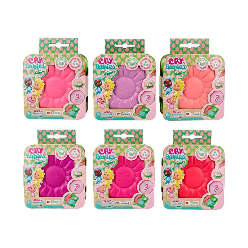 Boing Toys Cry Babies 904071 Lagrimas Magicas Surtido