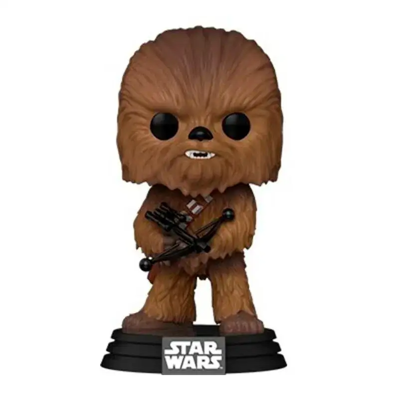 Funko Pop! 67533 Star Wars #596 Chewbacca