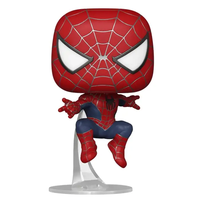 Funko Pop! 67607 Figura De Accion Spider-Man #1158 Friendly Spider-Man