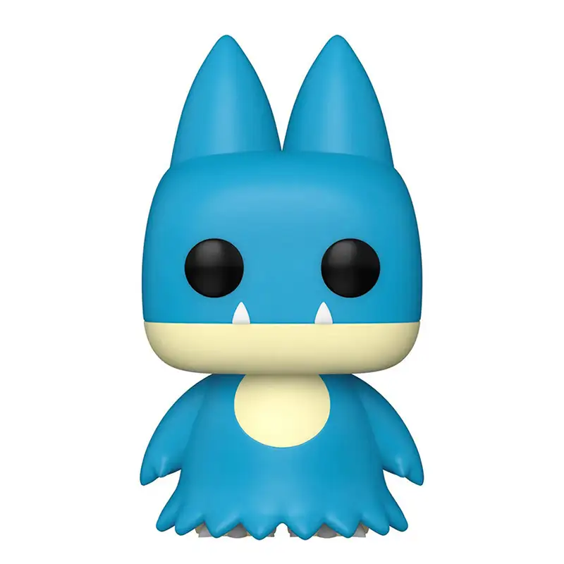 Funko Pop! 62269 Figura De Accion Pokemon #885 Munchlax