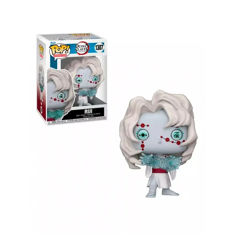 Funko Pop! 57345 Demon Slayer #1307 Rui
