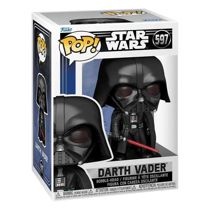 Funko Pop! 67534 Star Wars #597 Darth Vader