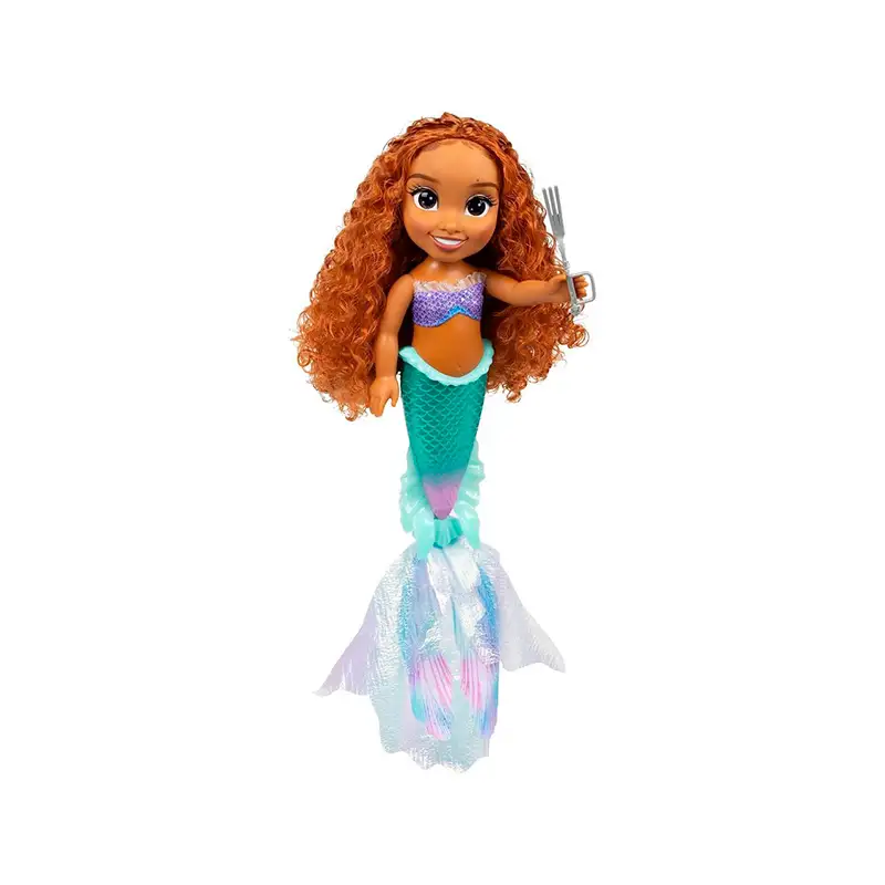 Jakks Pacific Disney Princesas 227394 La Sirenita Pelicula Ariel