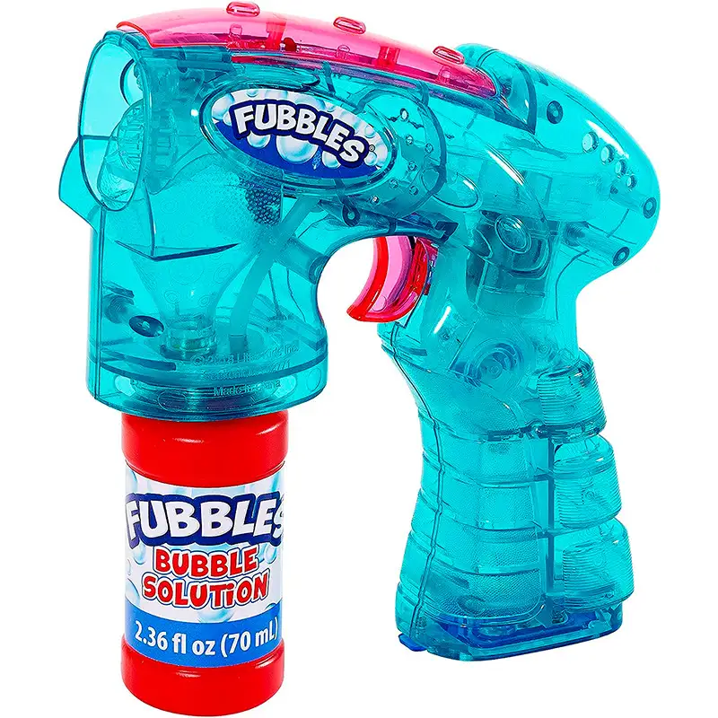 Boing Toys Little Kids Fubbles 474 Lanzador De Burbujas Con Luz