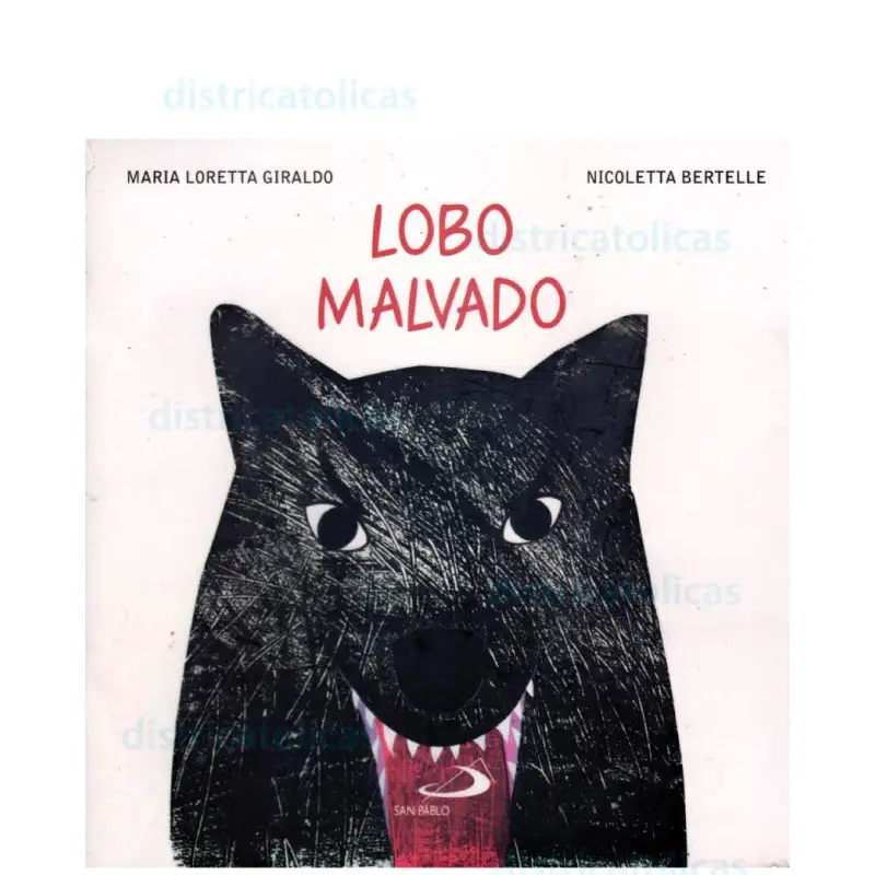 Lobo malvado