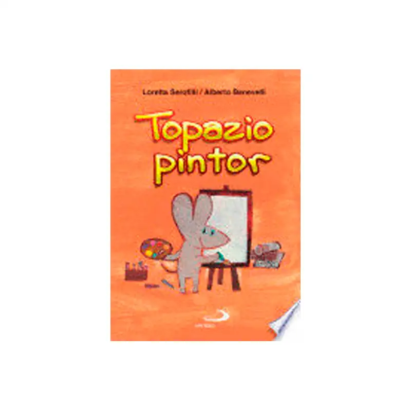 Topazio pintor