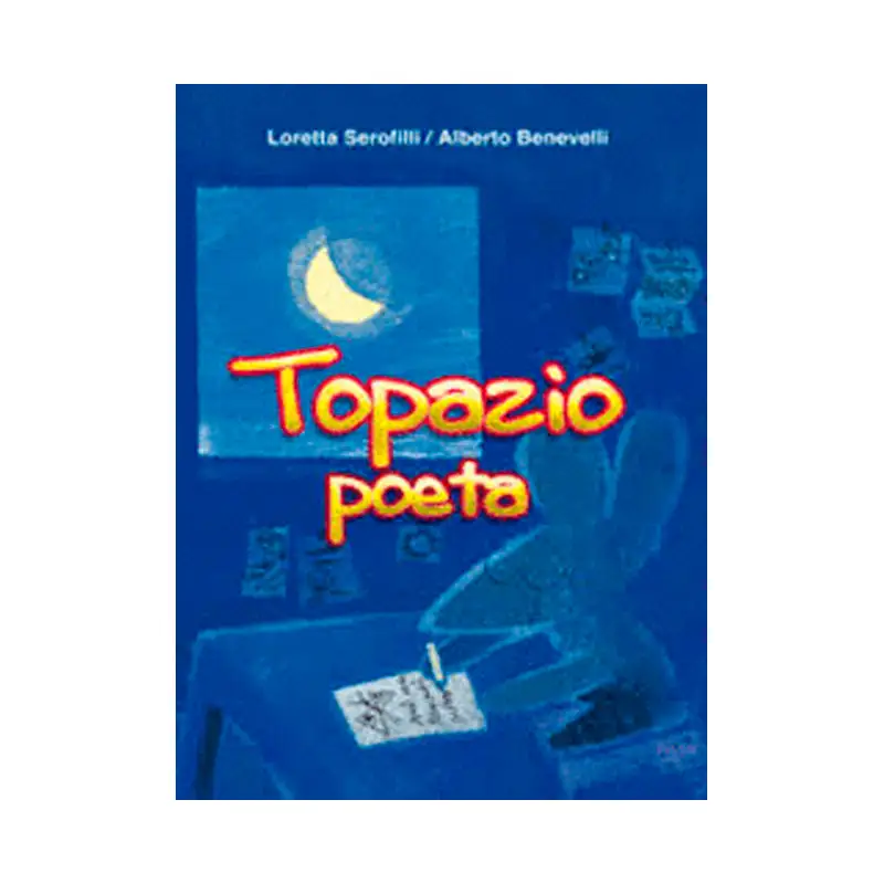 Topazio poeta