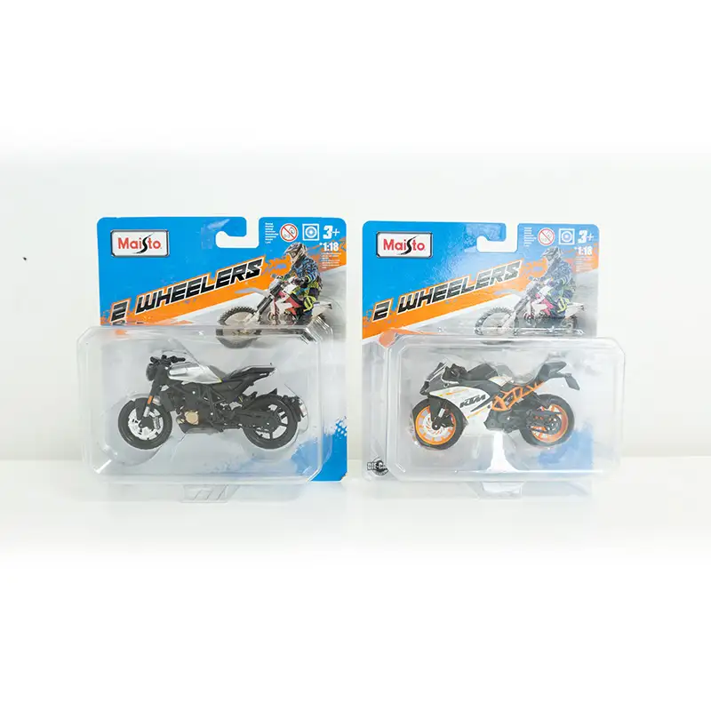 Maisto 50 Motocicleta Escala 1:18 Surtido