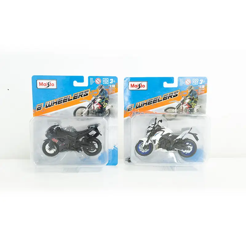 Maisto 50 Motocicleta Escala 1:18 Surtido