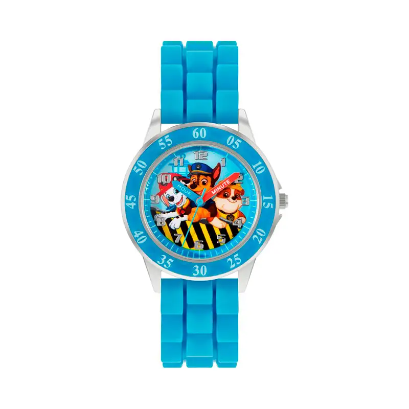 Boing Toys Paw Patrol Paw9030 Reloj Análogo Para Aprender