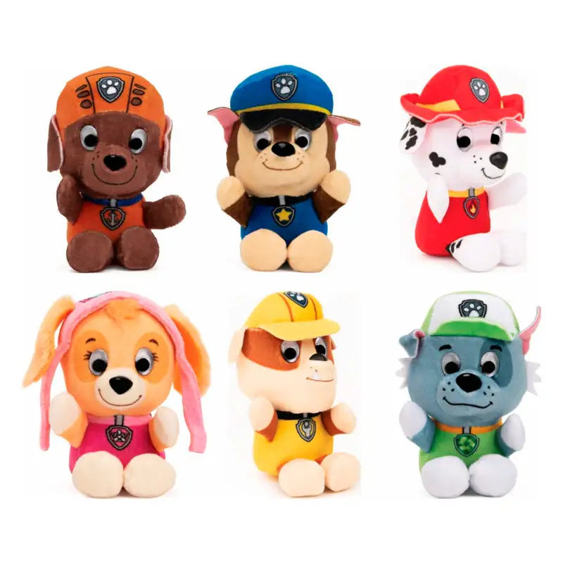 Spin Master Paw Patrol 6061062 Peluche Impulso 3.5 Surtido