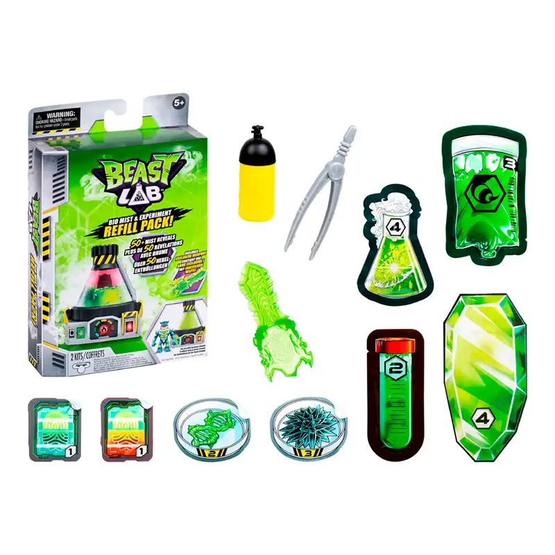 Boing Toys Bio Beasts 11107 Repuesto