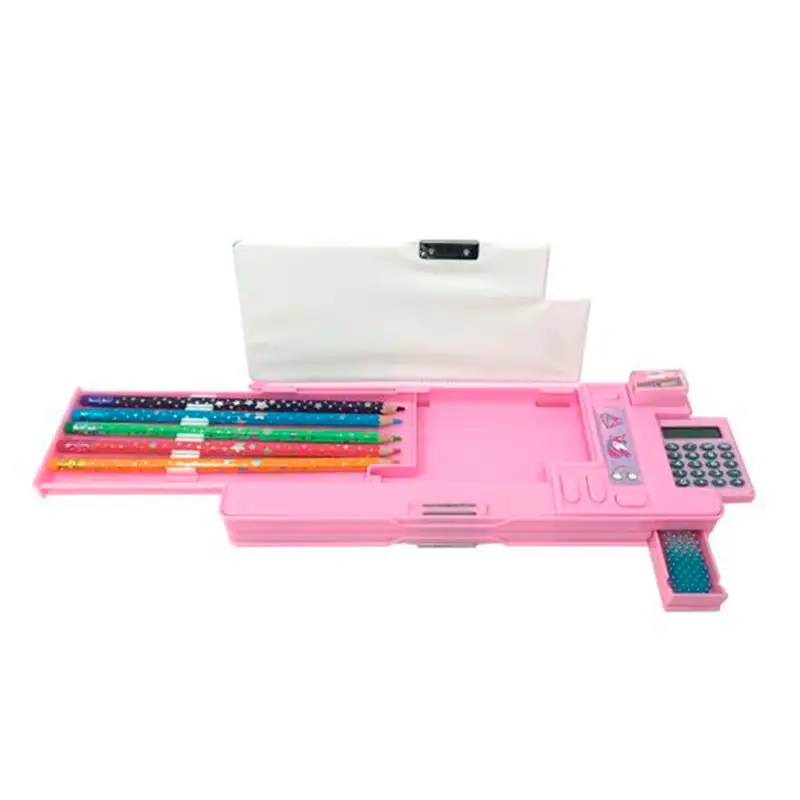 Hot Focus 295Uc Estuche Multifuncional Unicornio