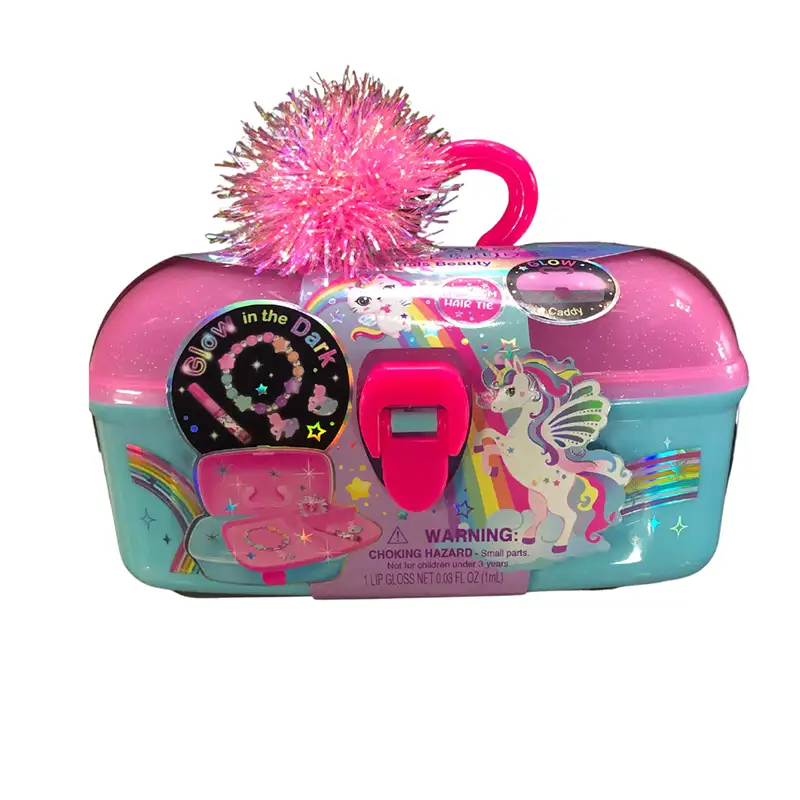 Hot Focus 702Gd Kit De Belleza Beauty Glow In The Dark