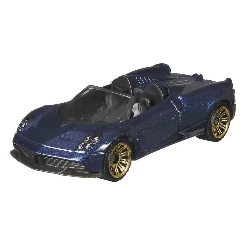 Mattel Matchbox Fwd28 Carros Partes Moviles Escala 1:64 Surtido