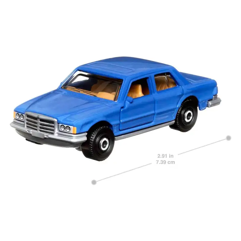 Mattel Matchbox Fwd28 Carros Partes Moviles Escala 1:64 Surtido