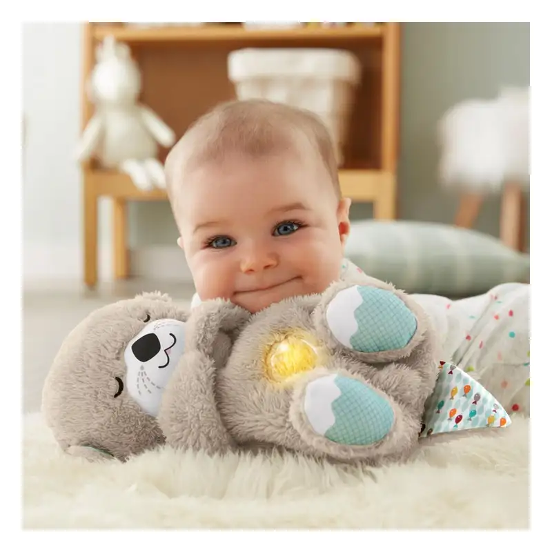 Mattel Fisher Price Ghl41 Nutria Hora De Dormir