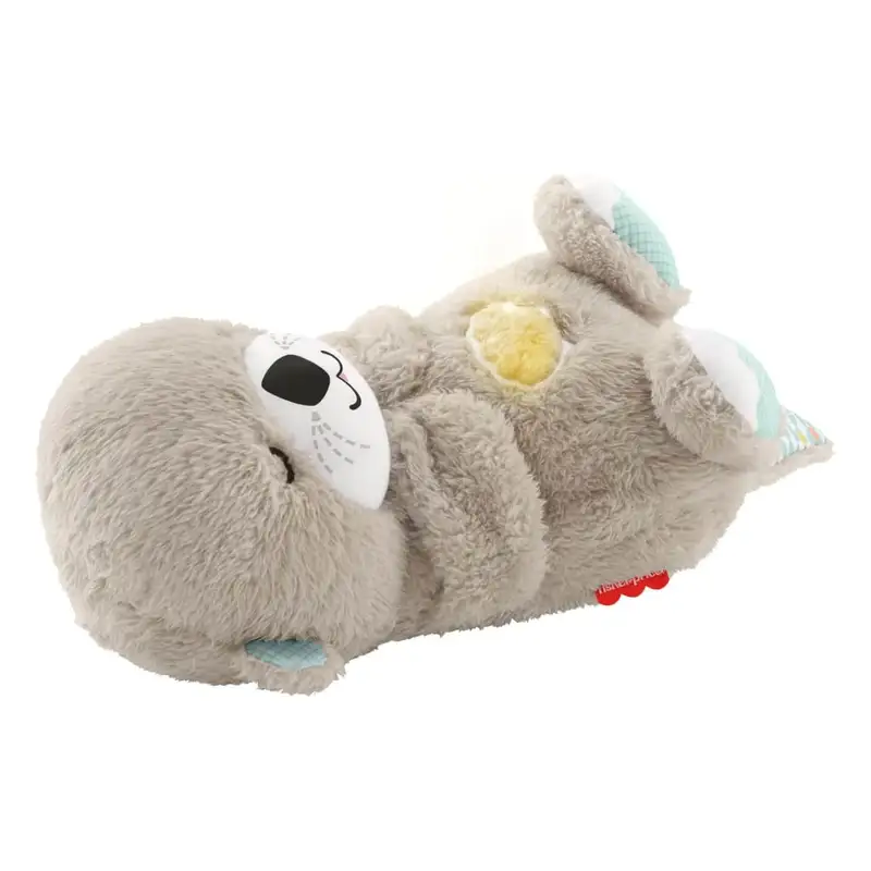 Mattel Fisher Price Ghl41 Nutria Hora De Dormir