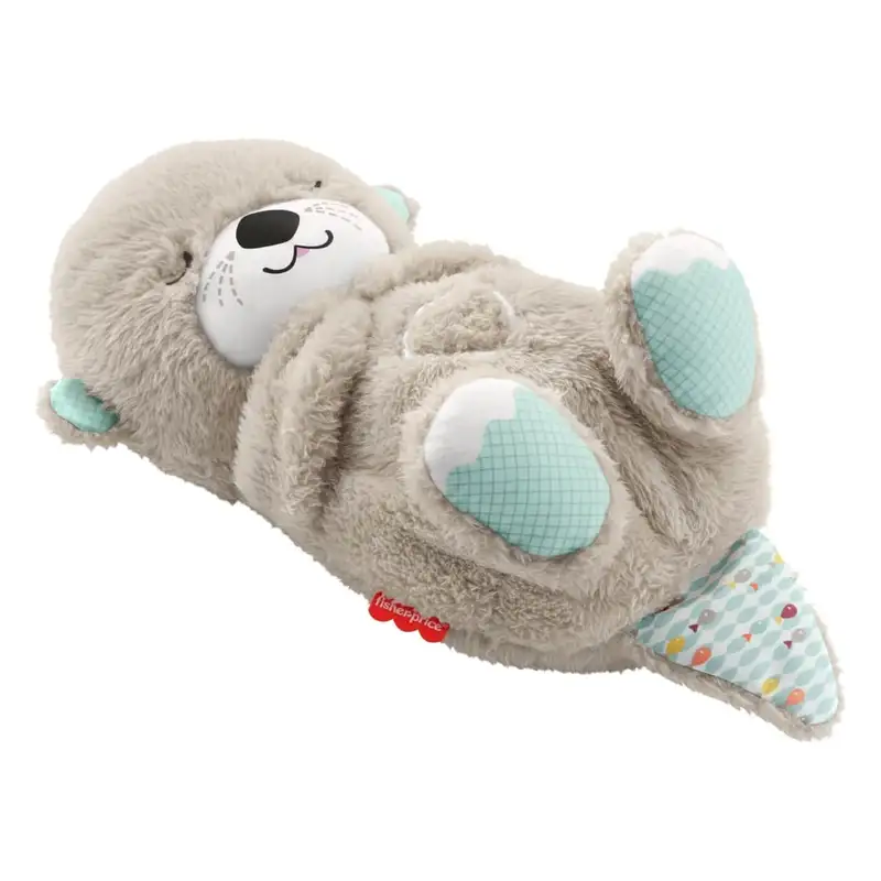 Mattel Fisher Price Ghl41 Nutria Hora De Dormir