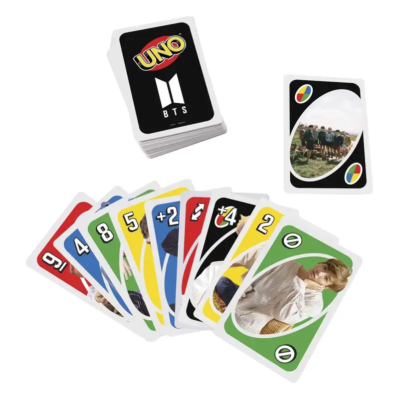 Mattel Games Grl91 Juego De Mesa Uno Gigante