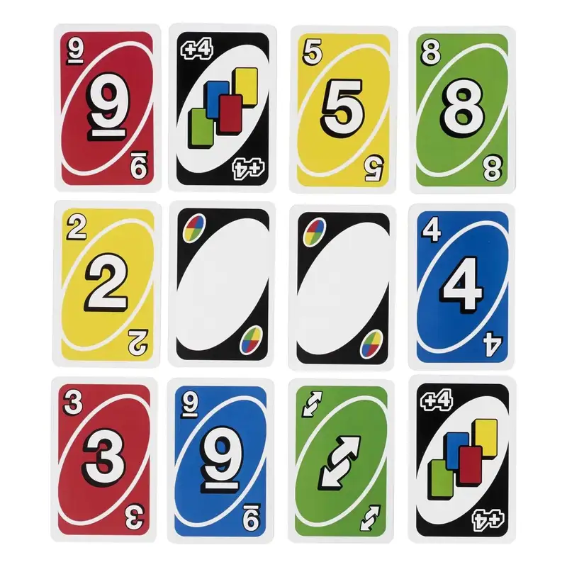 Mattel Games Grl91 Juego De Mesa Uno Gigante