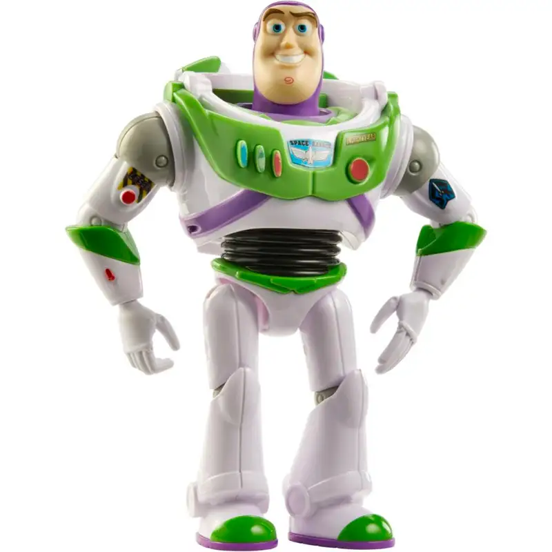 Mattel Toy Story Gtt15 Figura Buzz Lightyear