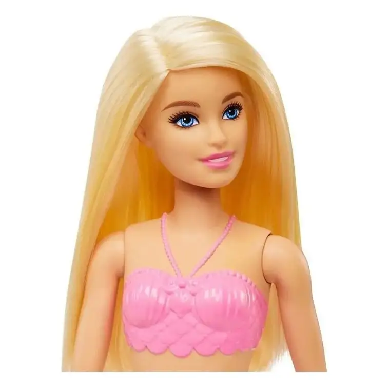 Mattel Barbie Hgr04 Muñeca Sirena Fantasy Surtido