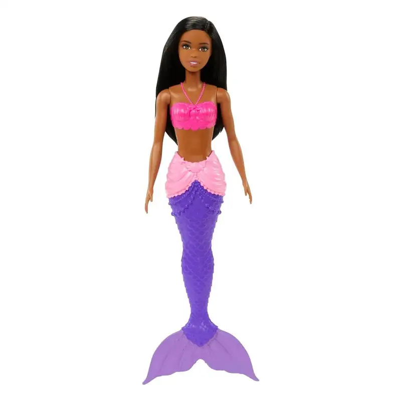 Mattel Barbie Hgr04 Muñeca Sirena Fantasy Surtido