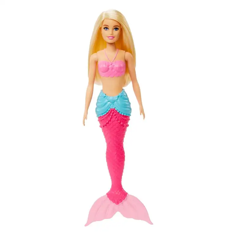Mattel Barbie Hgr04 Muñeca Sirena Fantasy Surtido