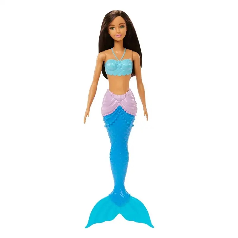 Mattel Barbie Hgr04 Muñeca Sirena Fantasy Surtido