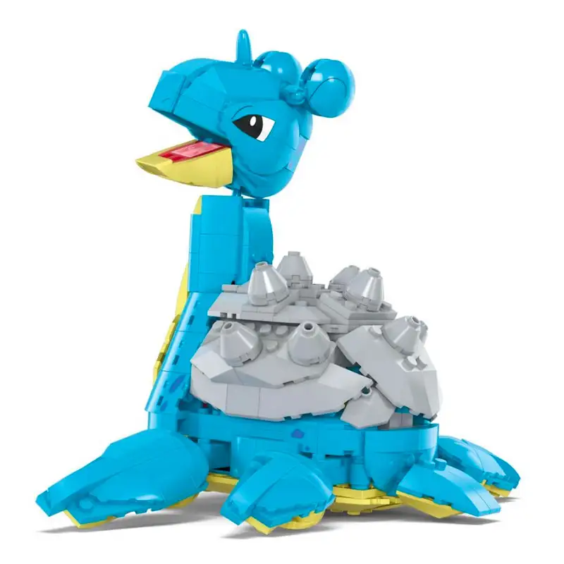Mattel Mega Construx Hkt26 Pokémon Lapras