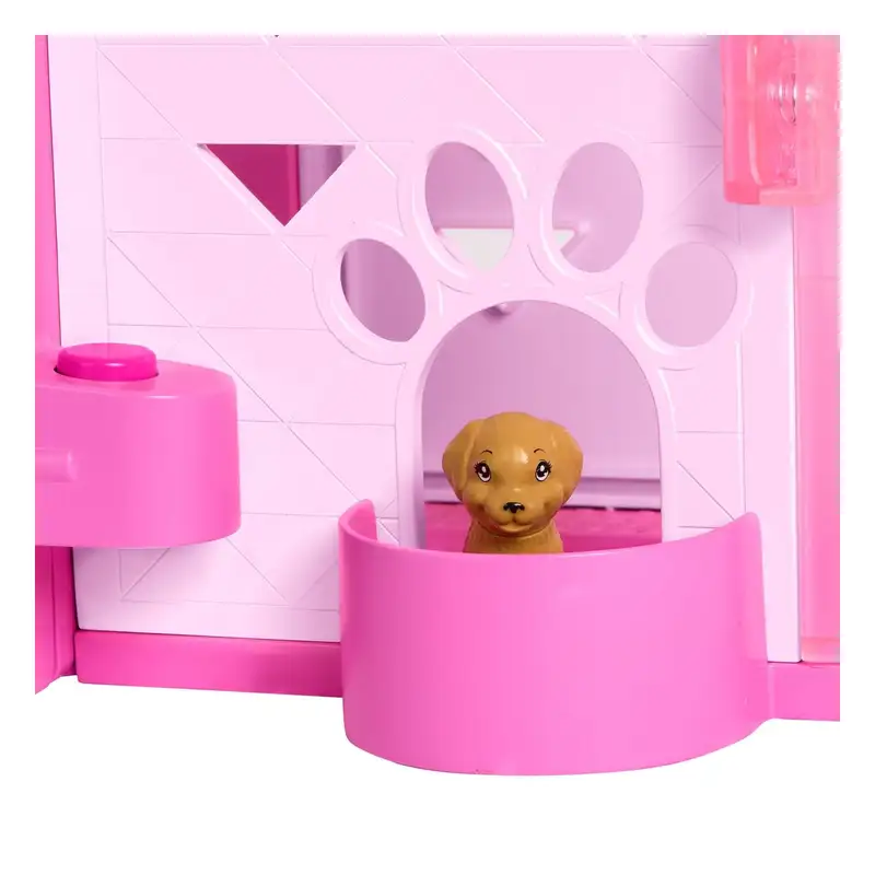 Mattel Barbie Hmx10 Set Nueva Casa De Los Sueños
