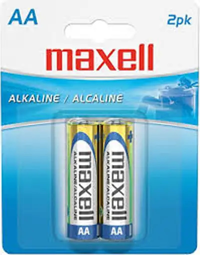 Maxell A000149 Blister Bateria Alcalina Volt