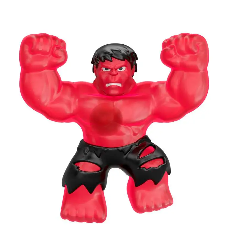 Boing Toys Goo Jit Zu 42577 Goo Shifters Marvel Figuras Héroes X1 Surtido